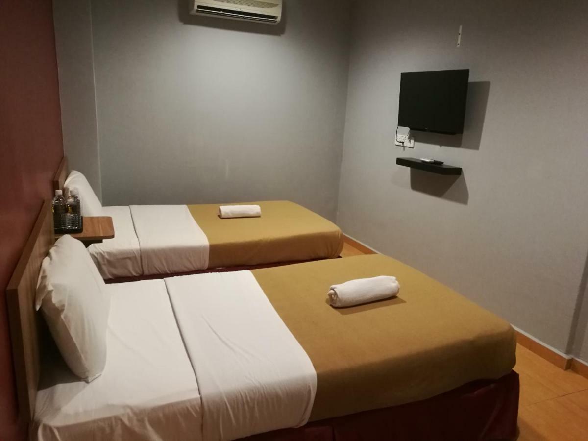 Grandpa Hotel Порт-Диксон Экстерьер фото