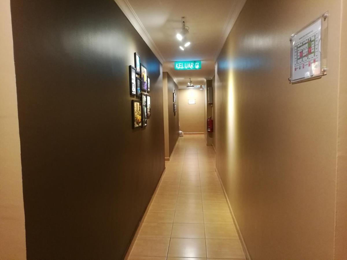 Grandpa Hotel Порт-Диксон Экстерьер фото